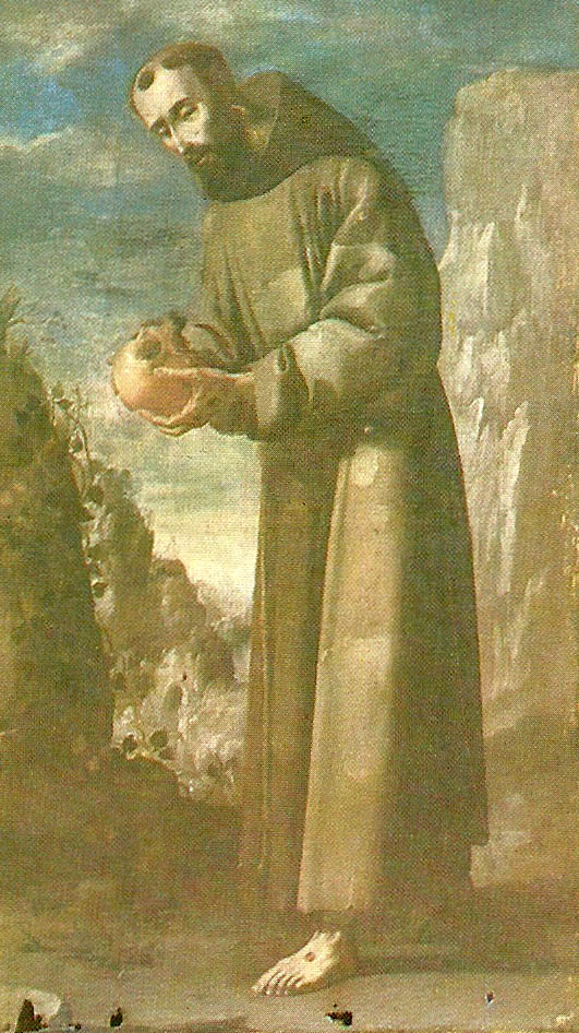 st. francis of assisi